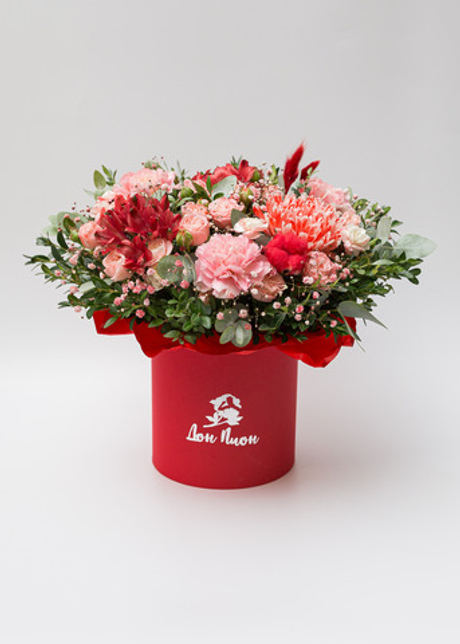 Коробочка L #19