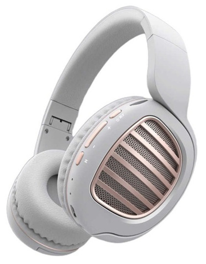 Bluetooth наушники GJBY CA-20 white