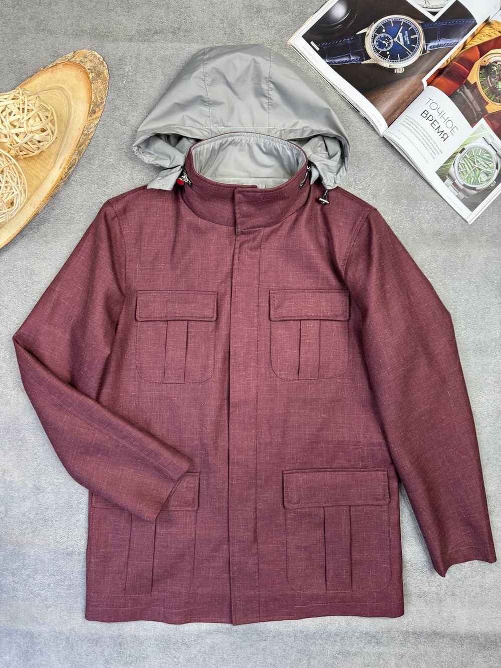Куртка Kiton