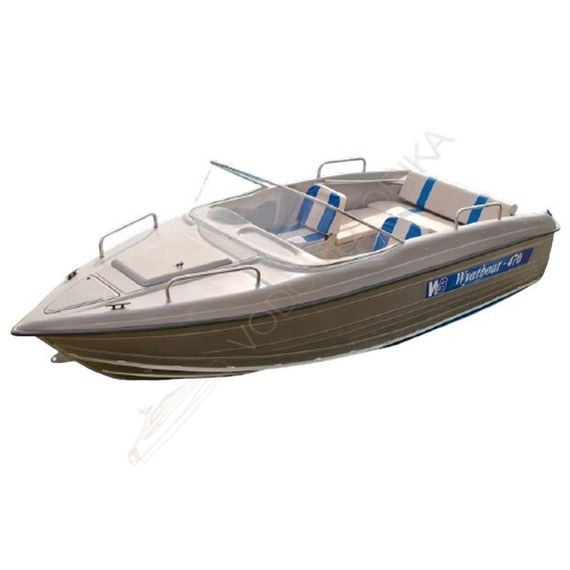 Катер WYATBOAT Wyatboat-470