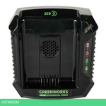 Зарядное устройство для инструмента Greenworks G82C (2914707)
