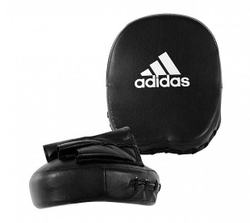 Лапы тренерские Adidas Short Focus Mitts