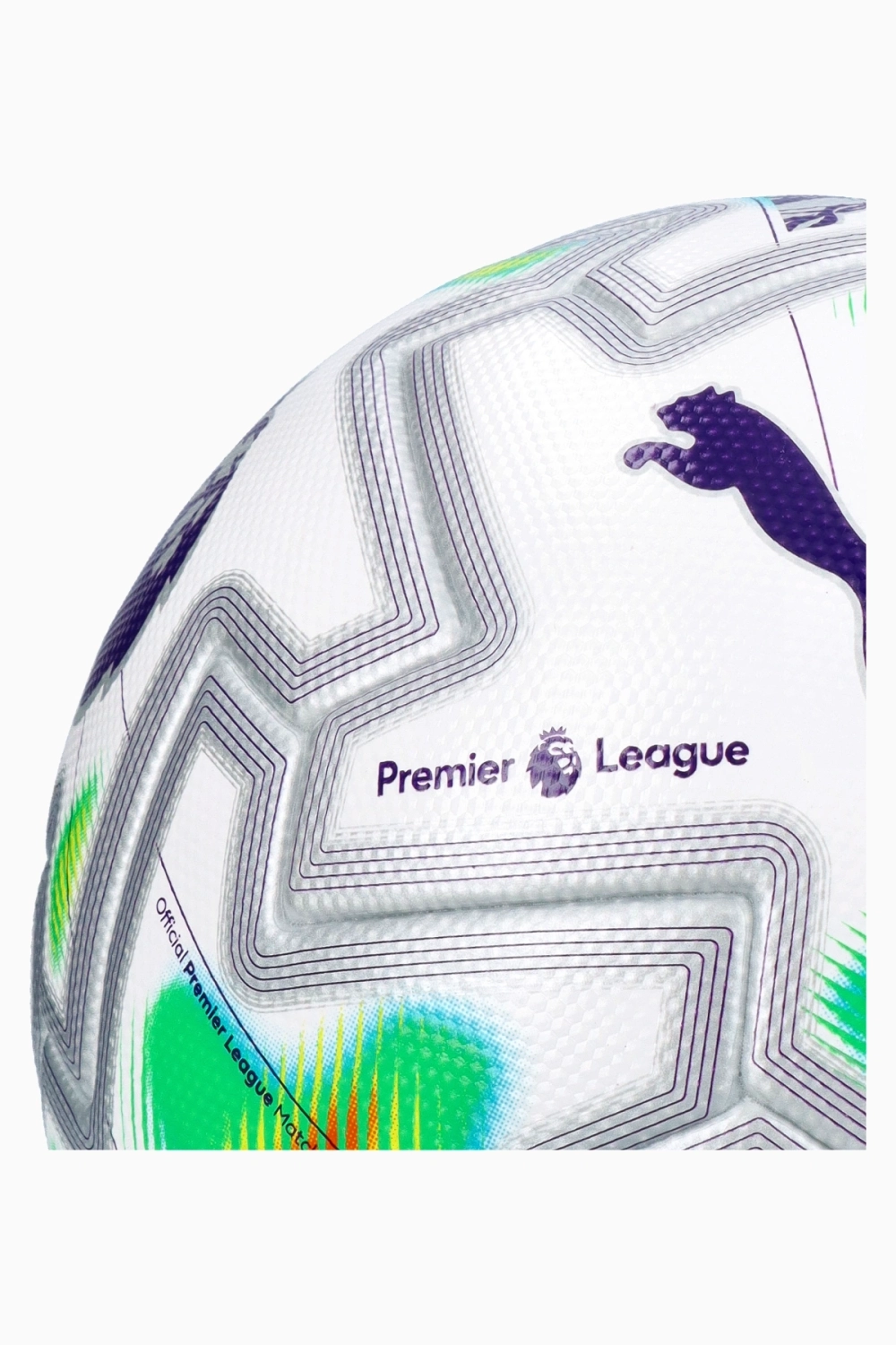 Футбольный мяч Puma Orbita Ultimate Thrill Premier League размер 5