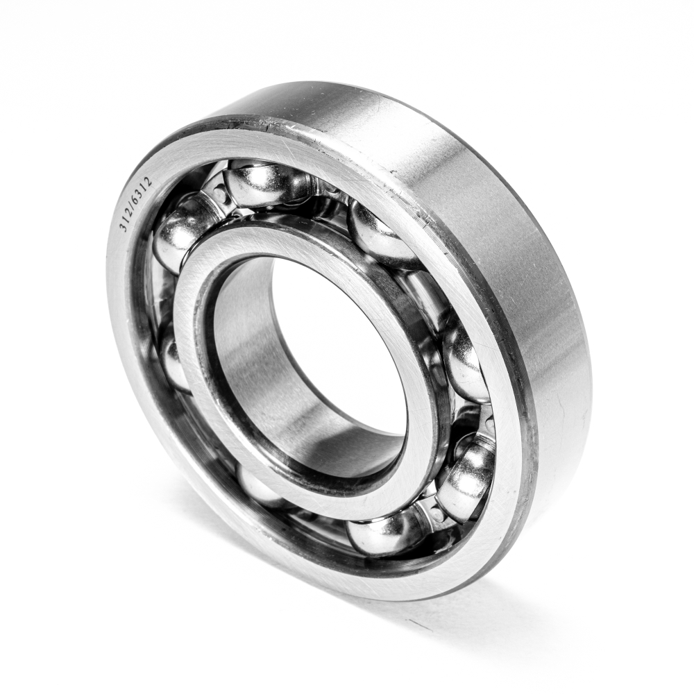 Подшипник шариковый радиальный однорядный открытый, 60х130х31 мм (КПП МТЗ)