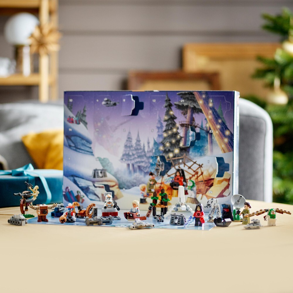 LEGO Star Wars — Адвент-календарь 2023 75366