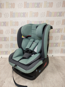 Автокресло детское Best Baby Reflex 0-36 зеленый-серый