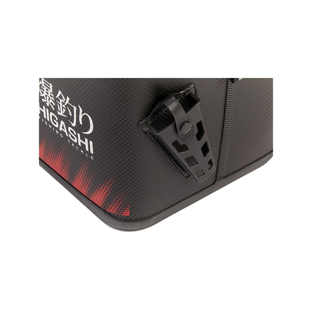 Сумка для рыбалки HIGASHI Hard Eva Bag 40L