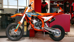 KTM 50 SX FACTORY EDITION