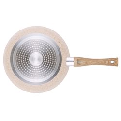 Алюминиевая сковорода Gipfel Eco 51019 24 см