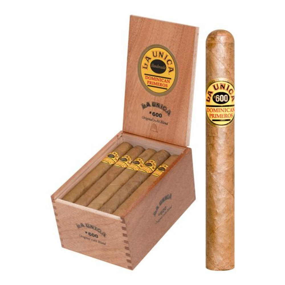 La Unica 100 Natural