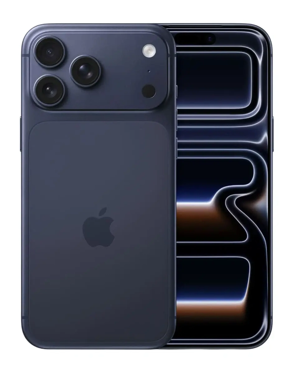 Смартфон Apple iPhone 17 Pro Max 512GB, Deep Blue (eSIM) (Без Rustore)