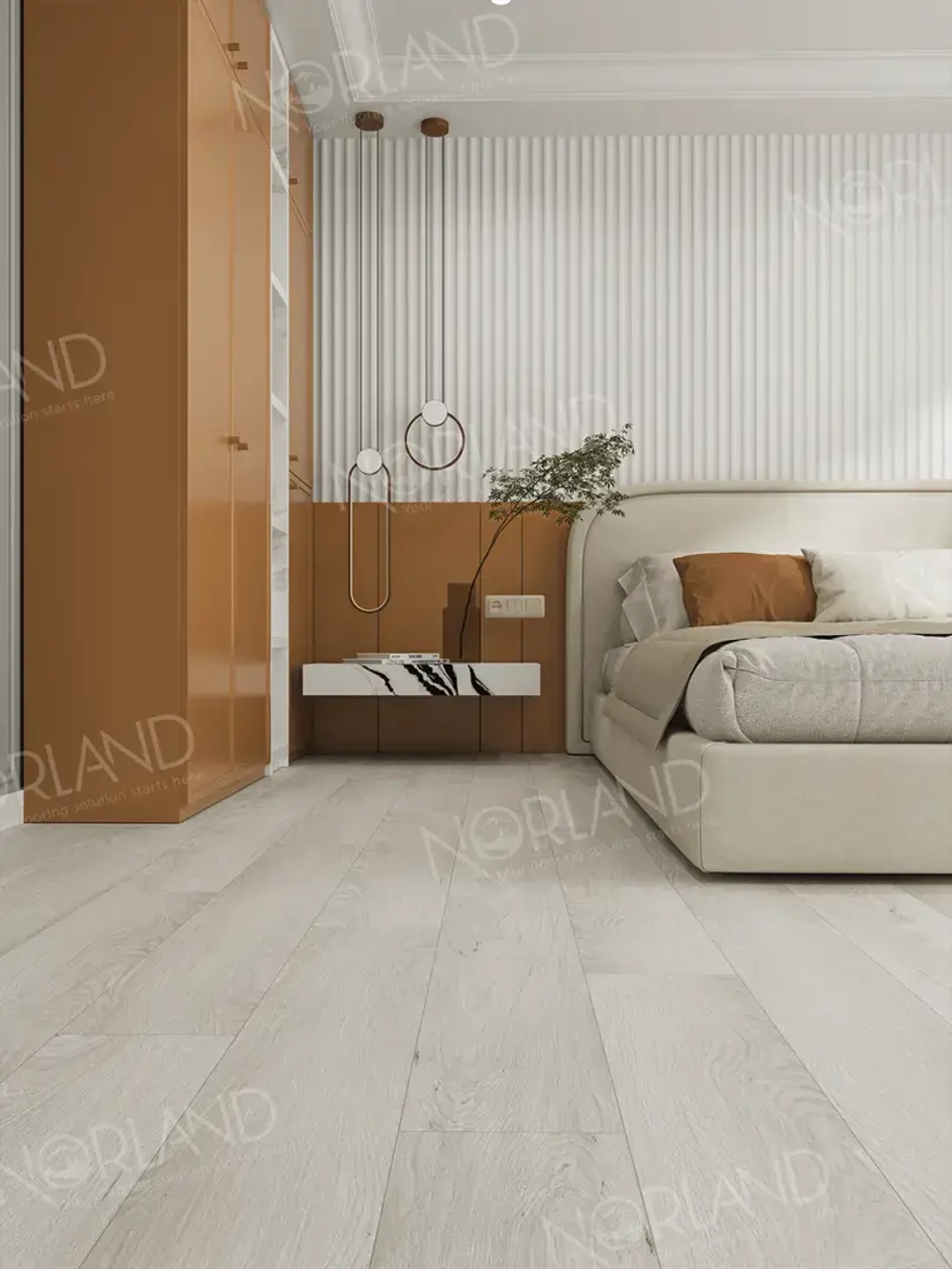 Ламинат Norland Elegant Дуб Ман LF301-15