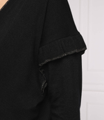 кардиган Liu Jo - черный(ZF0022 MA497)