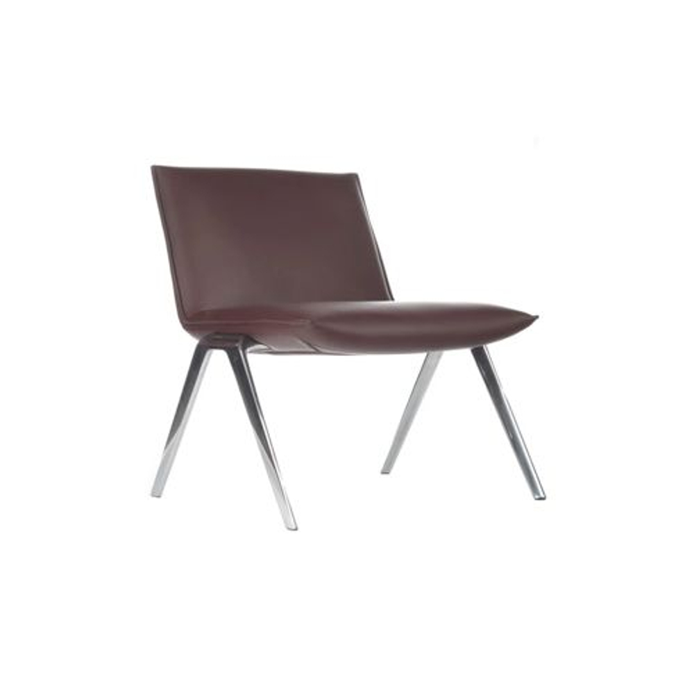 Кресло для посетителей Riva Design Essex F2313, Серый