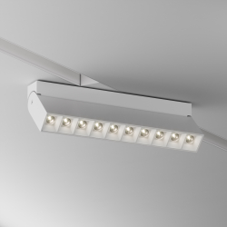 Трековый светильник Technical TR015-2-20W3K-W