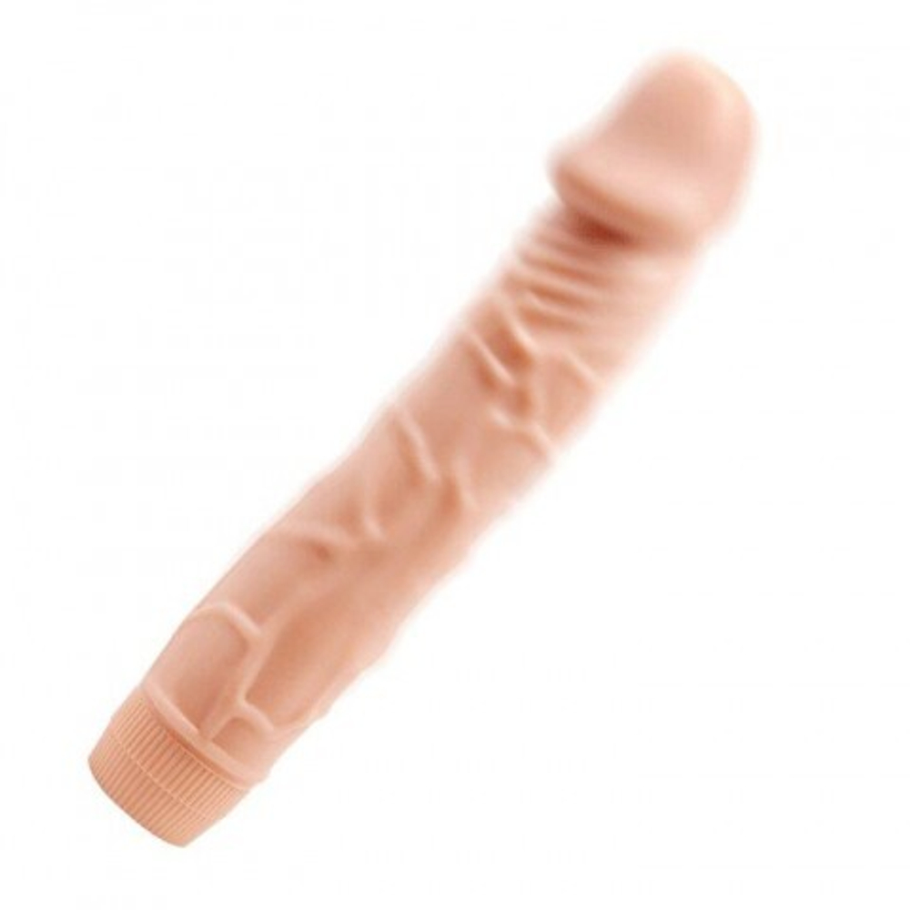 Вибратор-реалистик Barbara (22,5×4,5 см)