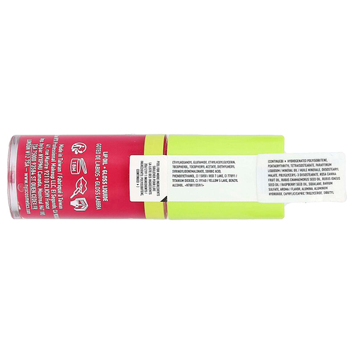 NYX Professional Makeup, Жирная капля для губ, 02 пропущенный звонок, 4,8 мл (0,16 жидк. Унции)