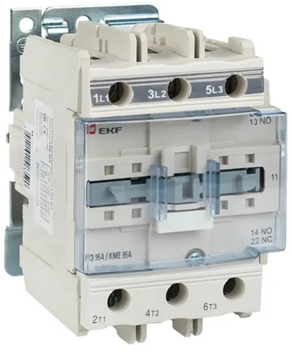 Контактор  EKF ctr-s-95-220