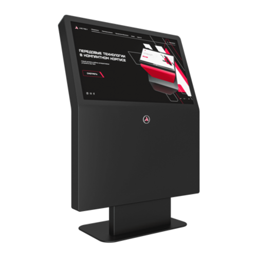 Сенсорный киоск Aura 65"