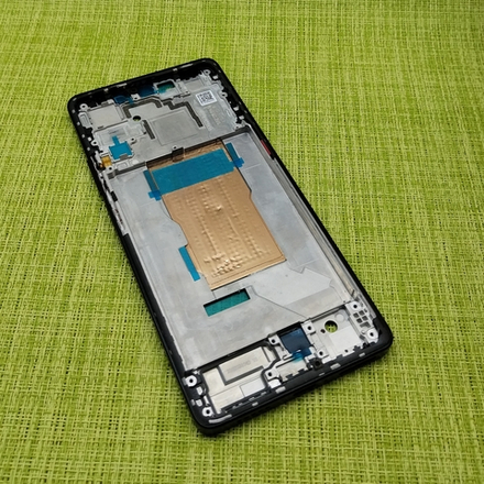 Poco F5 5G (23049PCD8G) / часть корпуса (рамка дисплея)  (ORIG-SP)