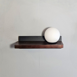 Бра Charging the lamp Left