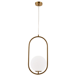 Подвесной светильник Arte Lamp A7746SP-1AB