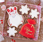 Снежинка №6