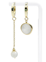 91003288 Серьги Selena Pearls