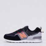 Кроссовки New Balance 574 Black арт 333-1
