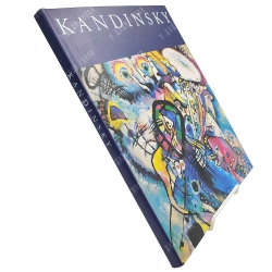 Кандинский / Автономова Н. и др. / Kandisky / Avtonomova N. and others. 1998