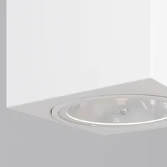 Настенный светильник Блок / Block 3000K 10Вт IP 65 Outdoor o507wl-l10w3k