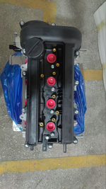 Двигатель G4FA 1.4 новый Hyundai/Kia