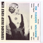 Kirsten Flagstad, Herbert Janssen, Ludwig Weber, Max Lorenz, Fritz Reiner / Richard Wagner: Der Fliegende Hollander (CD)