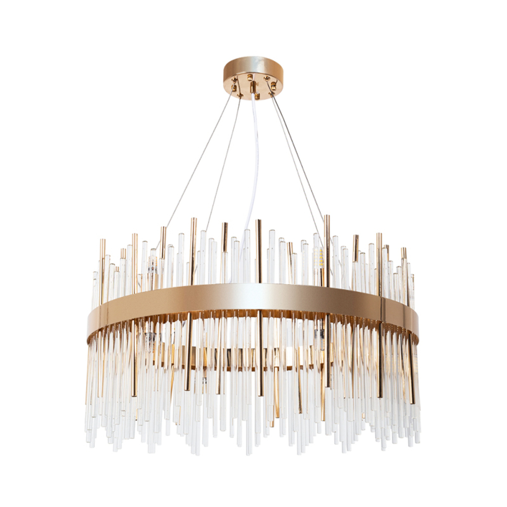 Люстра подвесная Arte Lamp A1007SP-12GO