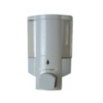 Дозатор для жидкого мыла настенный ZALEL 380 мл MJ9010