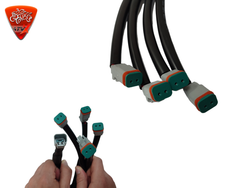 Aurora ALO-AW7 (Splitter cable for 4 lights)