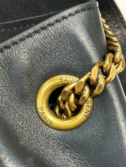Двухсторонняя сумка Saint Laurent
