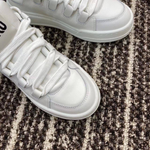 Кеды Miu Miu
