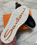 Кеды Santoni