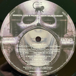 Emerson, Lake & Palmer ‎– Brain Salad Surgery (Европа 2016г.)