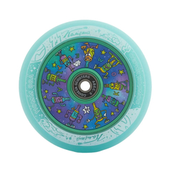 Колеса Комета FULLCORE Лимонад, Мятный(2шт)