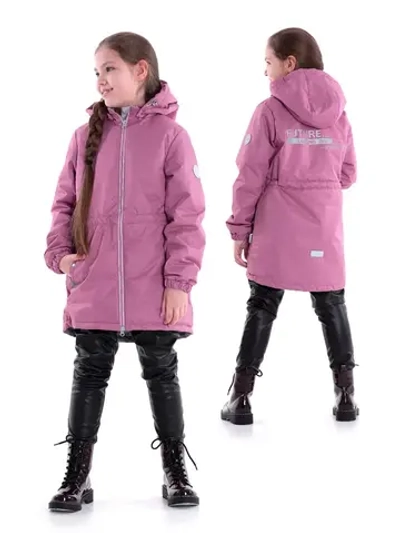 Куртка парка демисезонная мембрана