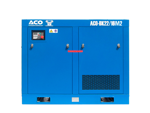 Винтовой компрессор АСО-ВК 22/16М2 BAOSI YNT70B