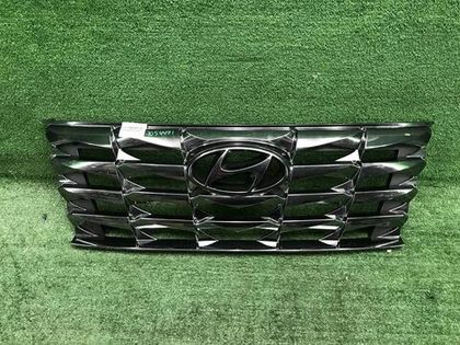 Решетка радиатора Hyundai Tucson 4 (2020-н.в.)