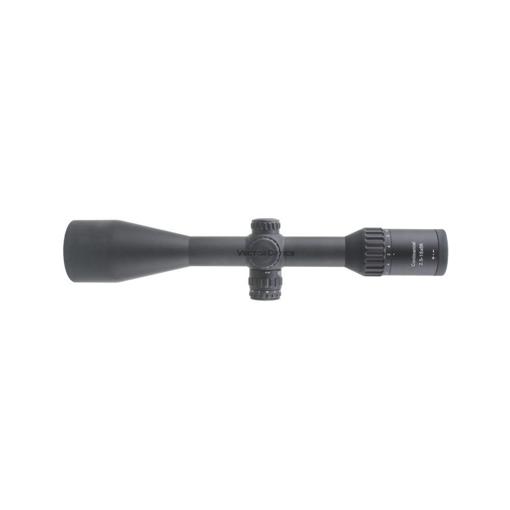 Оптический прицел Vector Optics Continental 2.5-15x56, сетка L4a, 30мм, (SCOM-38)
