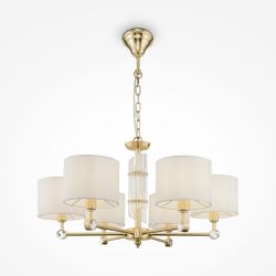 Подвесная люстра Maytoni Alloro MOD088PL-06BS