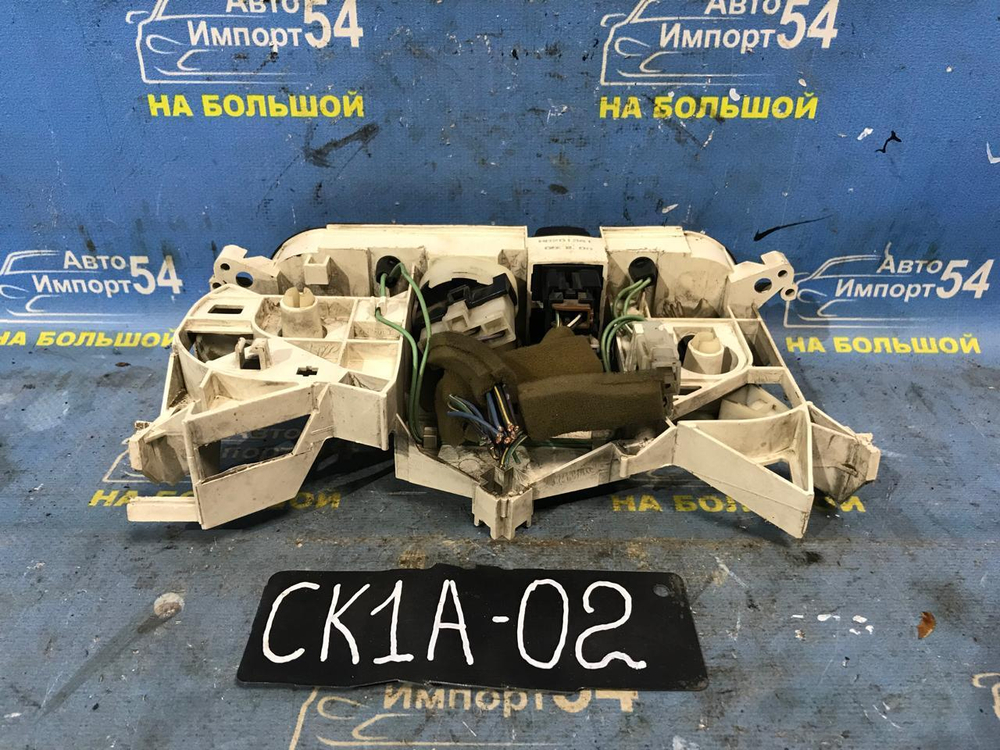 Блок управления климат-контролем MITSUBISHI LANCER 2000