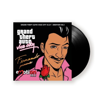 Emotion 98.3 (Grand Theft Auto: Vice City Soundtrack)