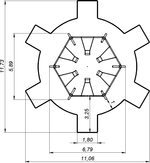 Качели Опера КЧ504.00