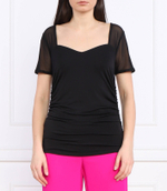 Топ DKNY - черный(P2KH8QKS)